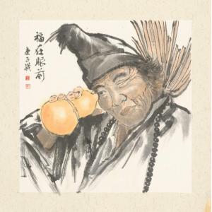 王娜娜《福在眼前》