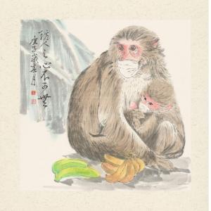 王娜娜《防人之心不可无》