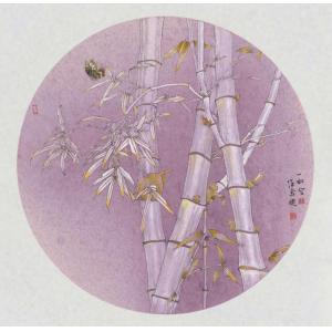 王娜娜《竹子蝴蝶》