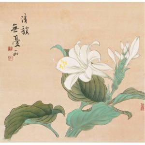 王娜娜《清韵》