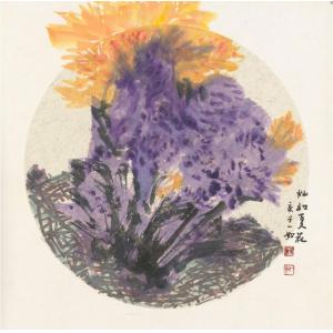 王娜娜《灿如夏花》
