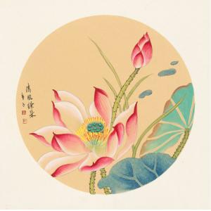 王娜娜《清风徐来》