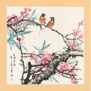 王娜娜《花间自在》
