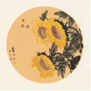 王娜娜《麗日1》
