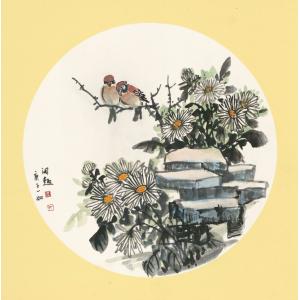 王娜娜《闲趣》