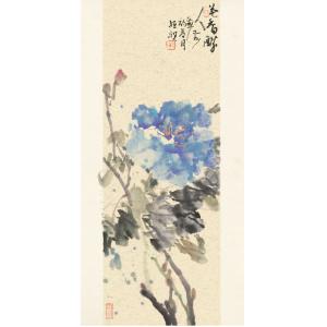 朱恒祺《花香醉人》