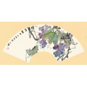 朱恒祺《硕果累累》