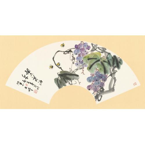 朱恒祺《酿支美酒》
