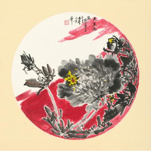 张艺（张鹏武）《天香尚品》