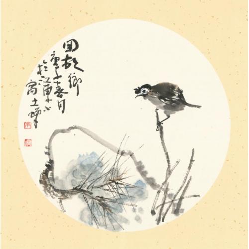 朱恒祺《回故乡》