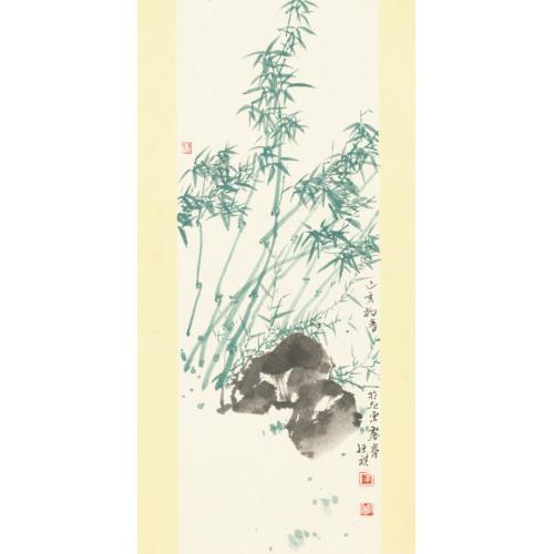 朱恒祺《竹子》