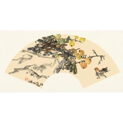 朱恒祺《琵琶麻雀》