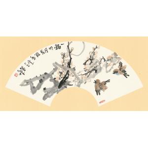 朱恒祺《一轮明月万点香》