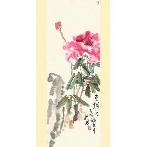 朱恒祺《春扰人》