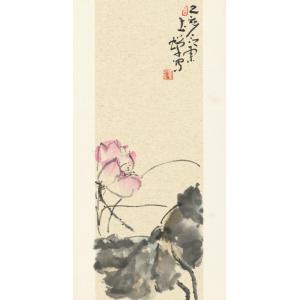 朱恒祺《荷花》
