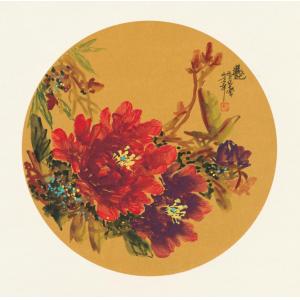 张艺（张鹏武）《艳》