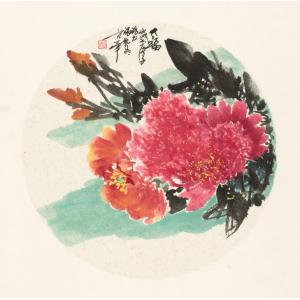 张艺（张鹏武）《大福》
