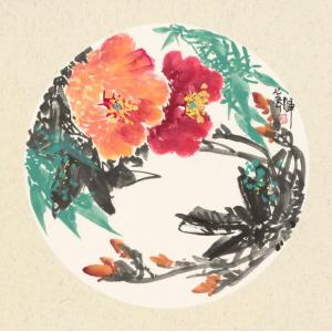 张艺（张鹏武）《晖》