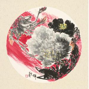 张艺（张鹏武）《晖》