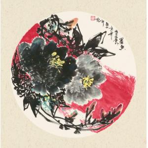 张艺（张鹏武）《墨香》