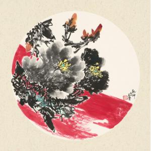 张艺（张鹏武）《乾坤》