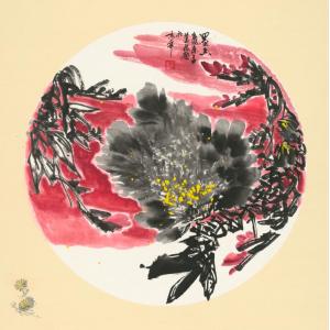 张艺（张鹏武）《墨香》