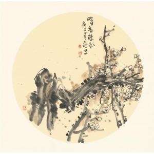 朱恒祺《暗香疏影》