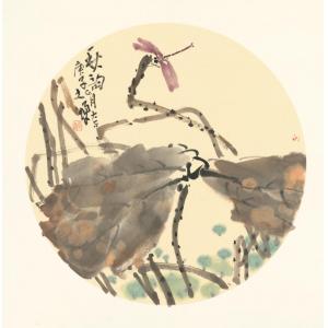 朱恒祺《秋韵》