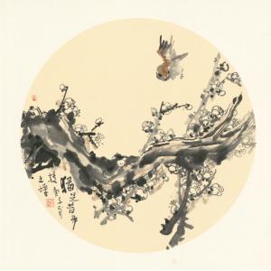 朱恒祺《犹是昔年》