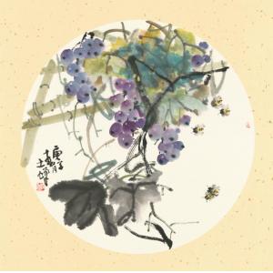 朱恒祺《葡萄蜜蜂》