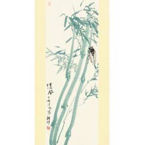 朱恒祺《清风》