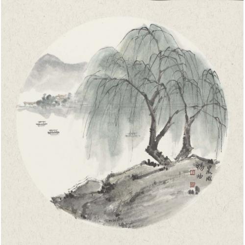 王莉《晨风畅曲》