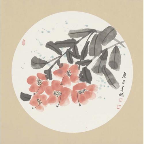 常美娟《小红花》