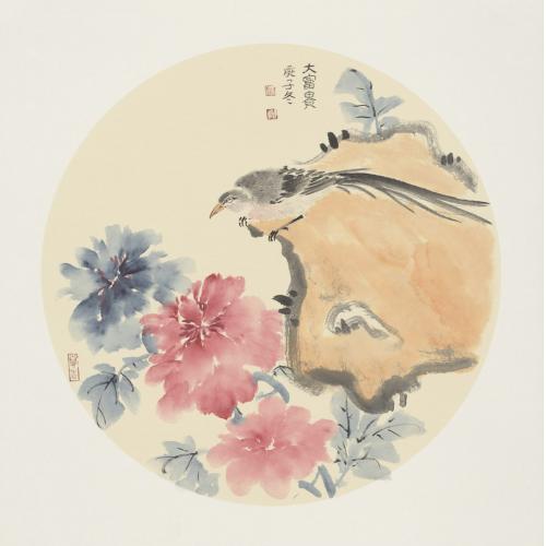 兰建华《大富贵》