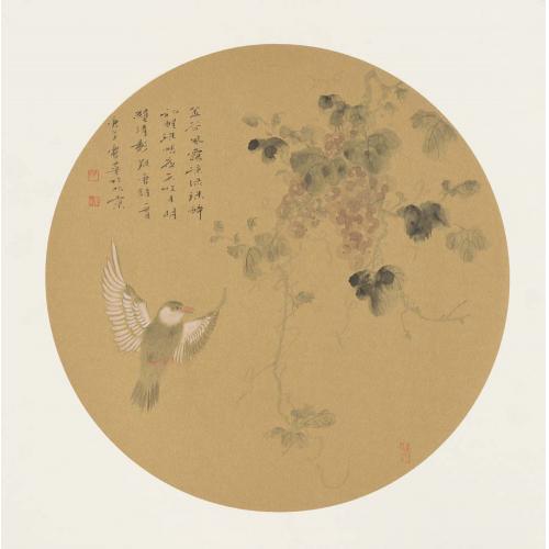 孔庆华《金风玉露》