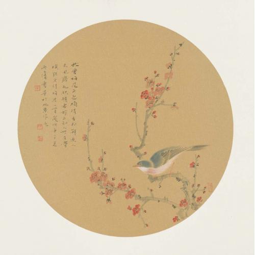 孔庆华《我爱梅花》