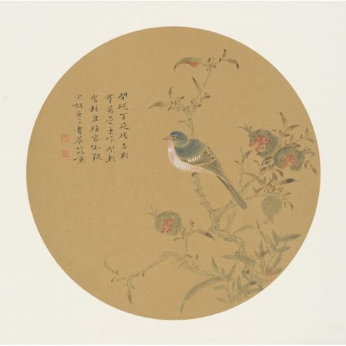 孔庆华《开出百花后》