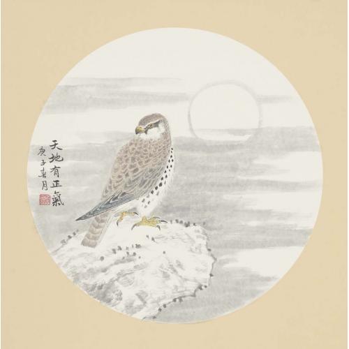 洪森《天地有正气》