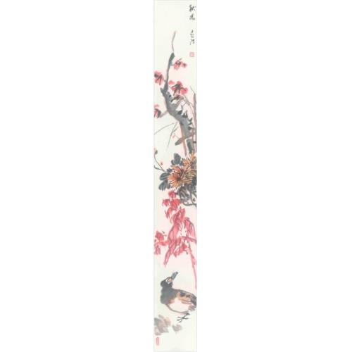 邢书波《春风·雨晴·秋阳·冬雪》