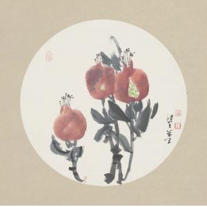 王莉《花鸟28》