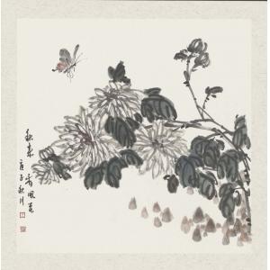 王莉《秋来香风花》
