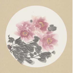 常美娟《花鸟6》