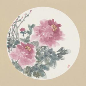 常美娟《牡丹》