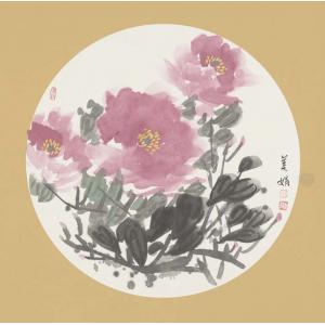 常美娟《牡丹》