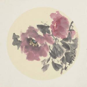 常美娟《牡丹》