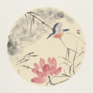 兰建华《秋趣》