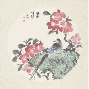 兰建华《花开时节》