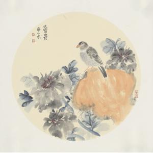 兰建华《大富贵》