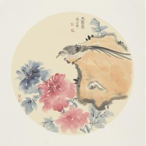 兰建华《大富贵》
