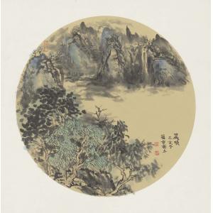 兰建华《晨曦》